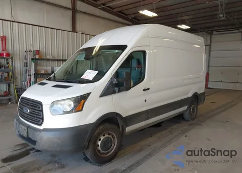 2015 Ford Transit-250 from USA, damaged, VIN 1FTYR2XM2FKA28036